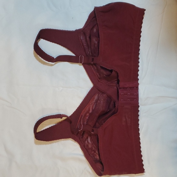 Glamorise Majic Lift wire free support bra 44C - Picture 3 of 5